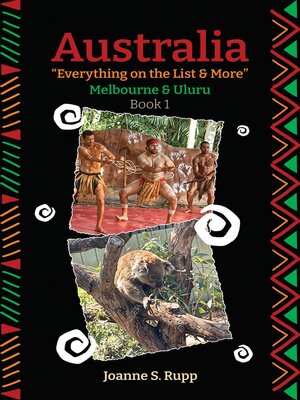 cover image of Australia Everything on the List & More